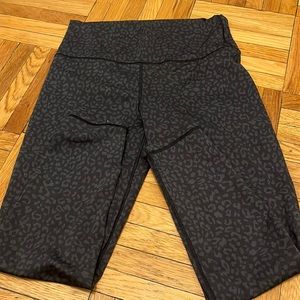 Aerie Offline Cheetah print leggings